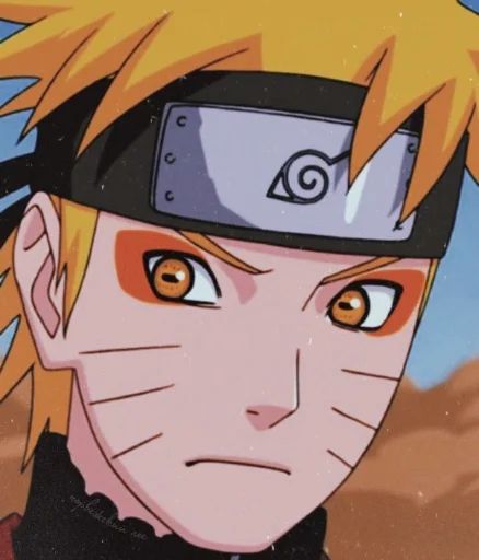 Sticker «NARUTO-1»