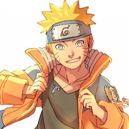 Sticker «NARUTO-4»