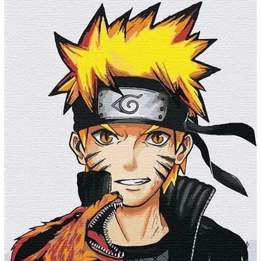 Sticker «NARUTO-5»