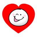Pack de stickers «Love Love»