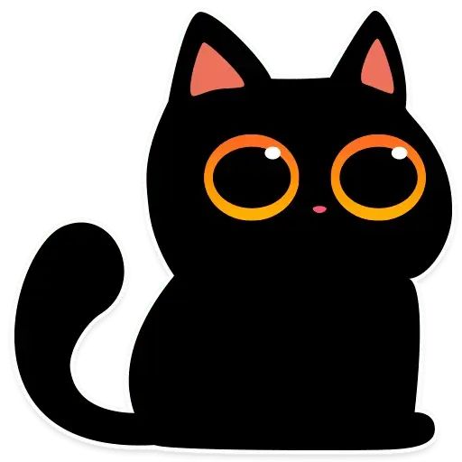 Sticker «Cat Teftel-1»