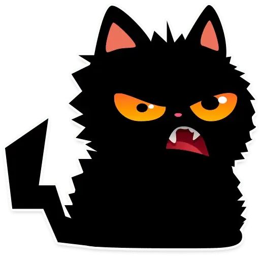 Sticker «Cat Teftel-2»