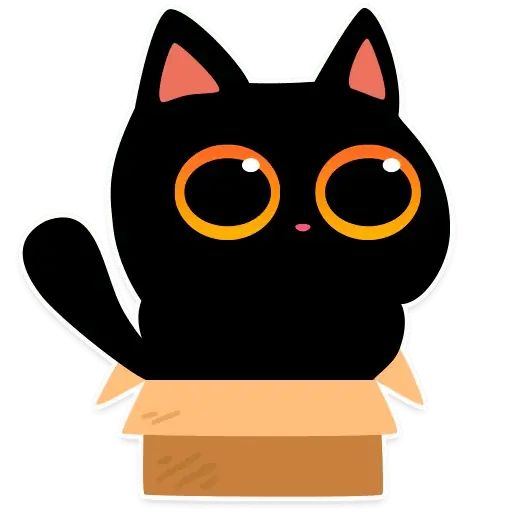 Sticker «Cat Teftel-3»