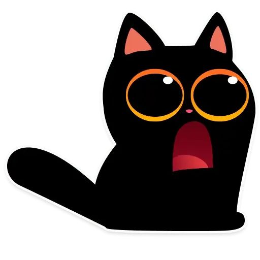 Sticker «Cat Teftel-4»