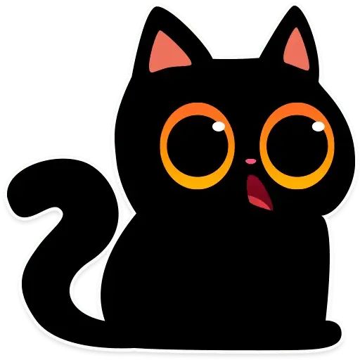 Sticker «Cat Teftel-7»