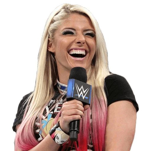 Sticker «Alexa Bliss-10»