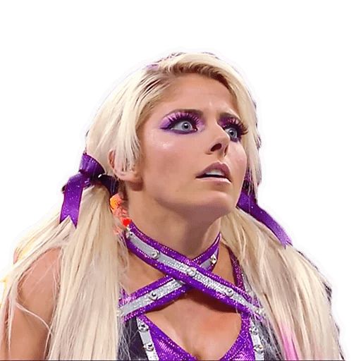 Sticker «Alexa Bliss-2»