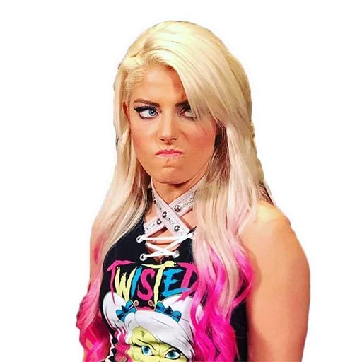 Sticker «Alexa Bliss-3»