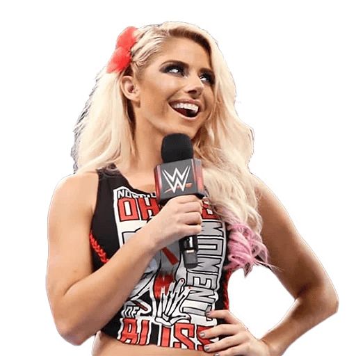 Sticker «Alexa Bliss-8»