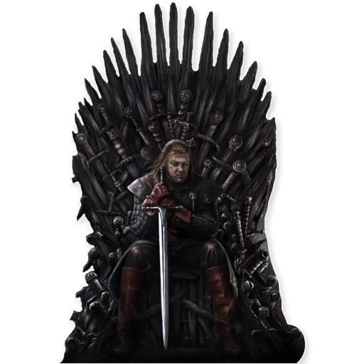 Sticker «Game Of Thrones-2»
