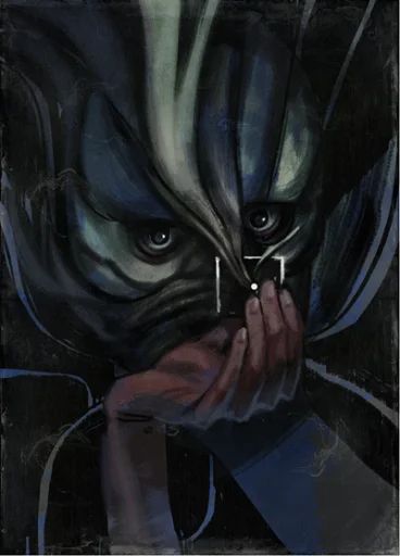 Sticker «Disco Elysium Skills-3»