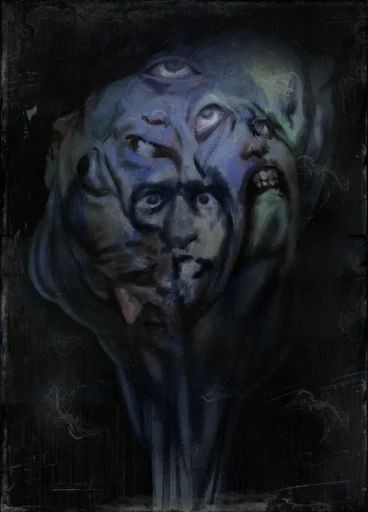Sticker «Disco Elysium Skills-4»