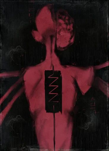 Sticker «Disco Elysium Skills-5»