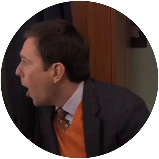 Sticker «The Office (1)-1»