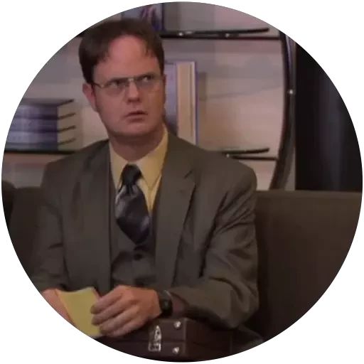 Sticker «The Office (1)-11»