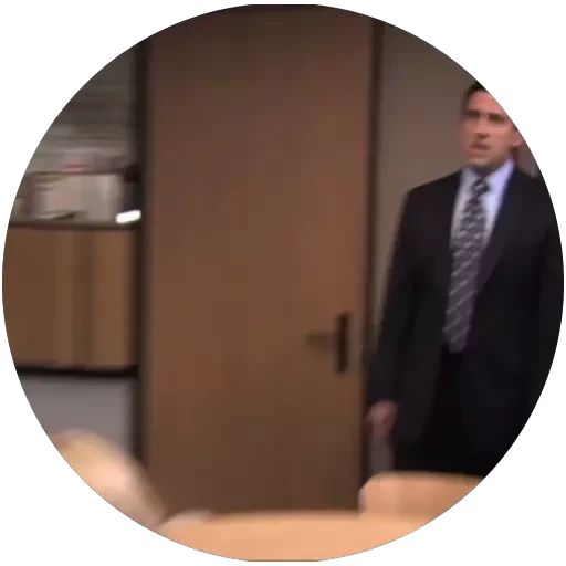 Sticker «The Office (1)-12»