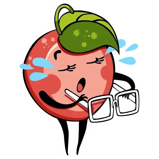 Sticker «Berry-1»