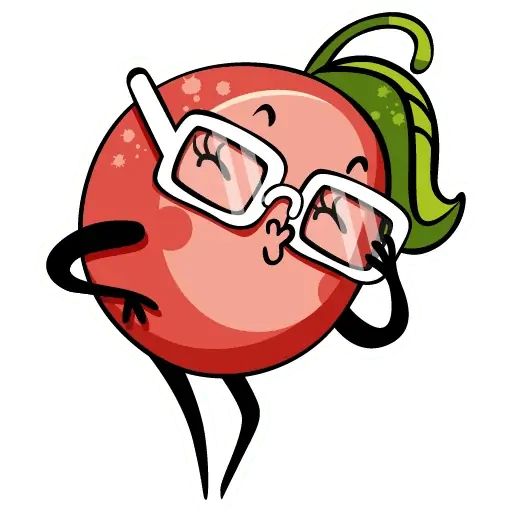 Sticker «Berry-5»