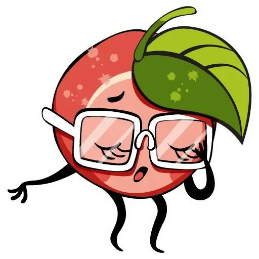 Sticker «Berry-6»