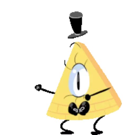 Sticker «Gravity Falls-1»