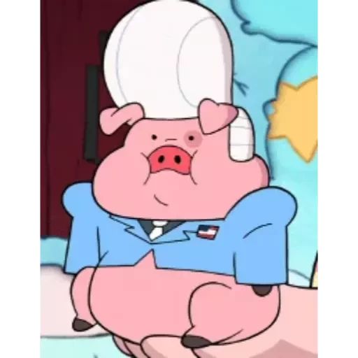 Sticker «Gravity Falls-11»