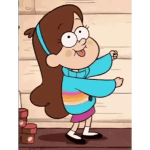 Sticker «Gravity Falls-2»