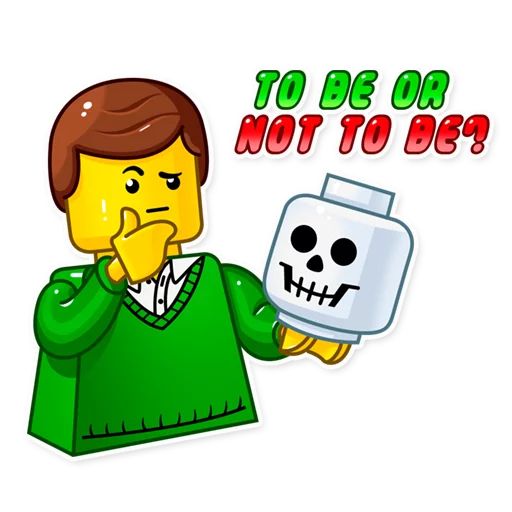 Sticker «LEGO-11»