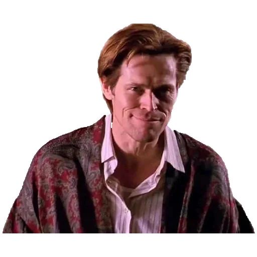 Sticker «Willem Dafoe-1»