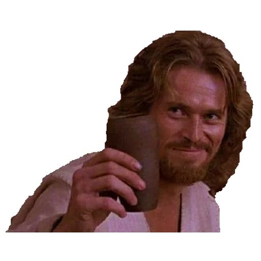 Sticker «Willem Dafoe-12»