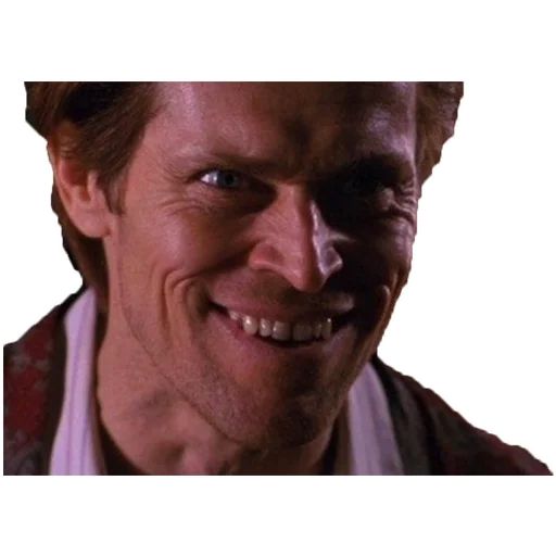 Sticker «Willem Dafoe-2»