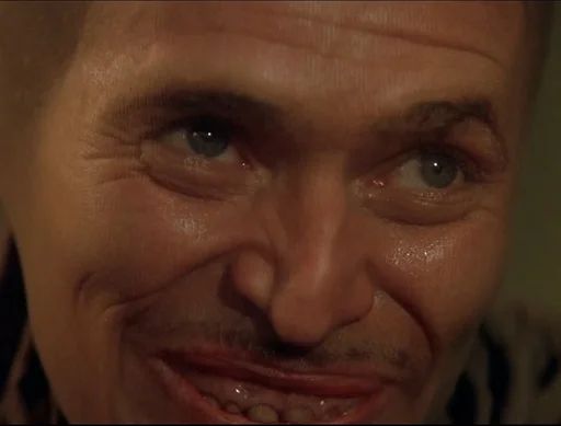 Sticker «Willem Dafoe-3»