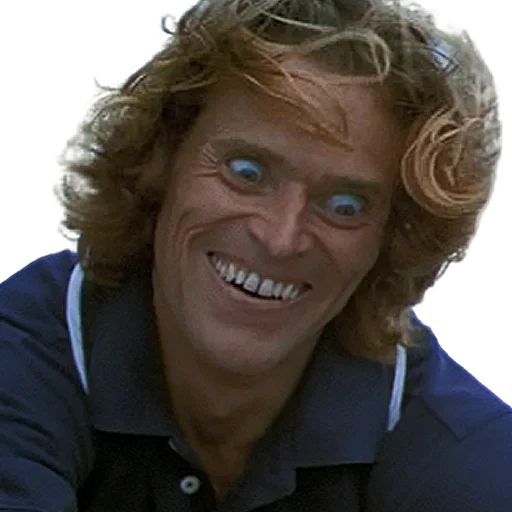 Sticker «Willem Dafoe-5»