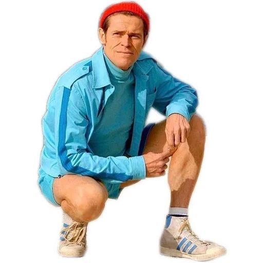 Sticker «Willem Dafoe-7»