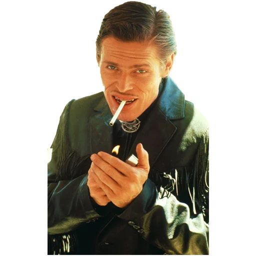 Sticker «Willem Dafoe-8»