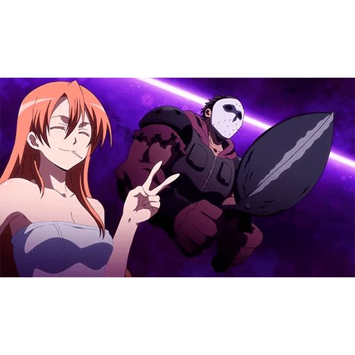 Sticker «Akame ga Kill-11»