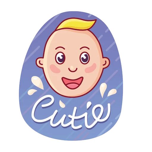 Sticker «Baby Care-2»