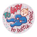 Pack de stickers «Baby Care»