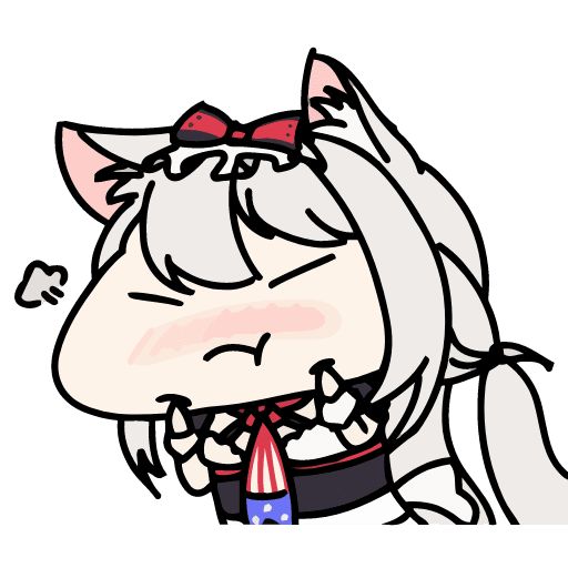 Sticker «Azur Lane-10»