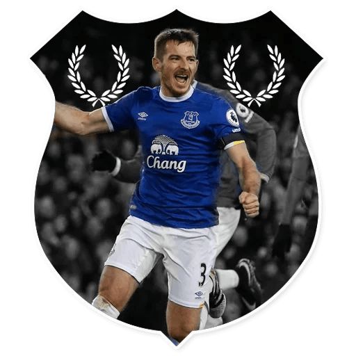 Sticker «Everton-11»