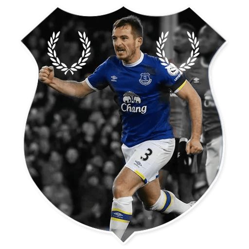 Sticker «Everton-12»