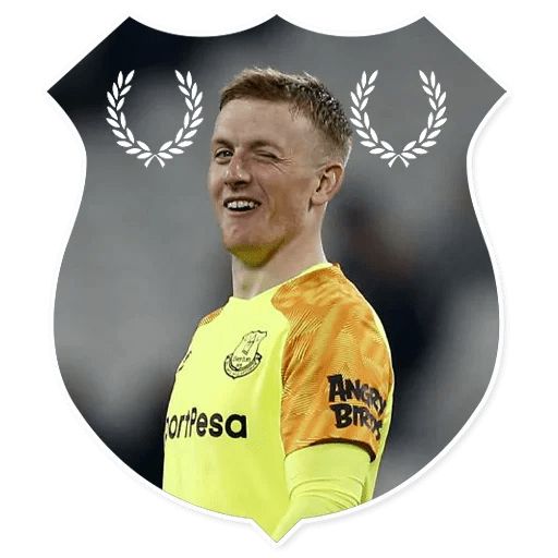 Sticker «Everton-6»