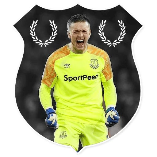 Sticker «Everton-7»