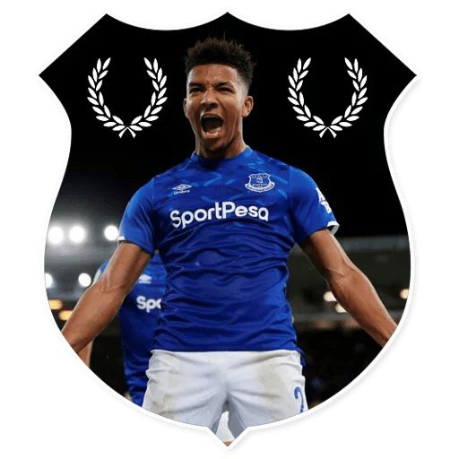 Sticker «Everton-9»