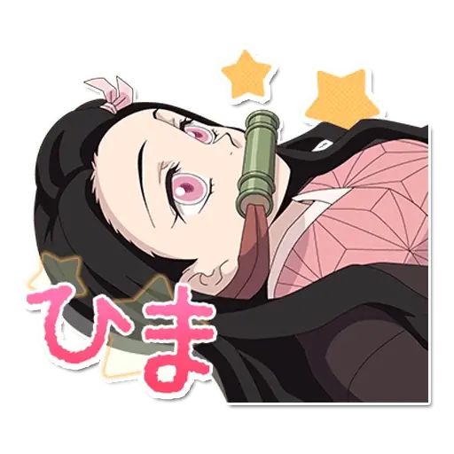 Sticker «Kimetsu no Yaiba-3»