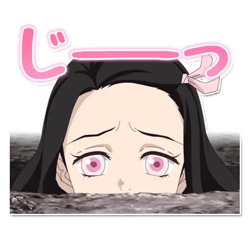Sticker «Kimetsu no Yaiba-5»