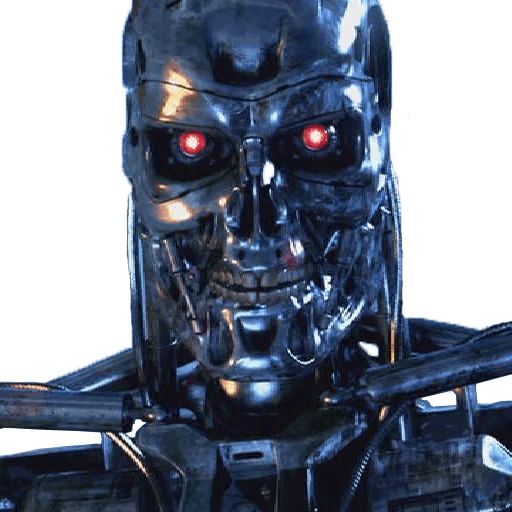 Sticker «Terminator-2»