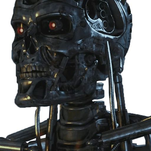 Sticker «Terminator-6»
