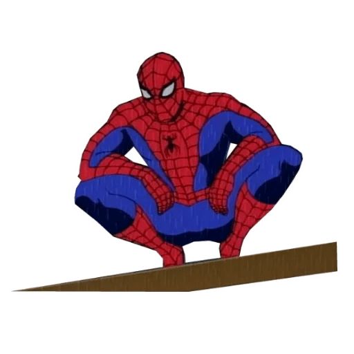 Sticker «Spiderman-1»