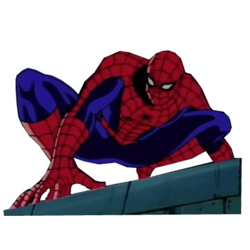 Sticker «Spiderman-2»