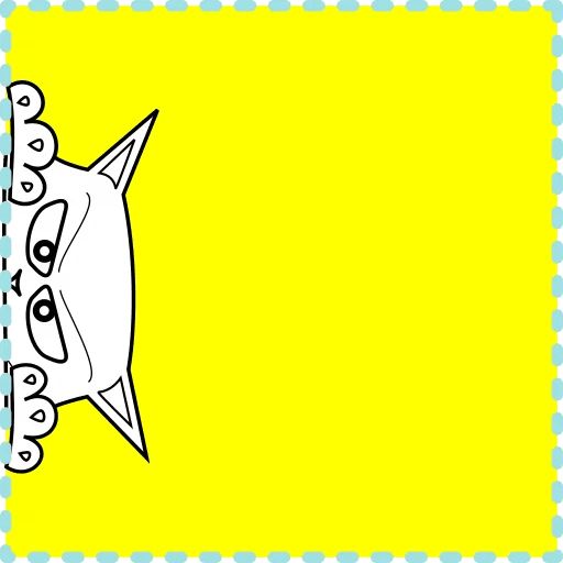 Sticker «Telekot-8»